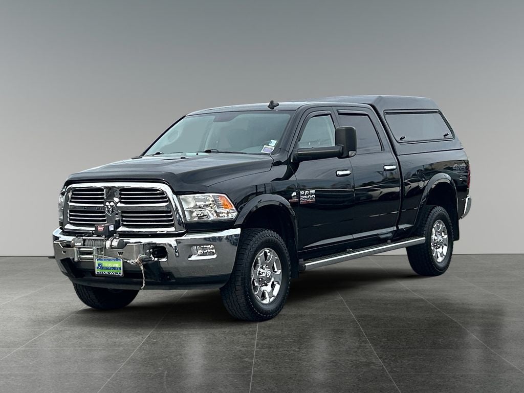 2017 RAM 2500 Big Horn