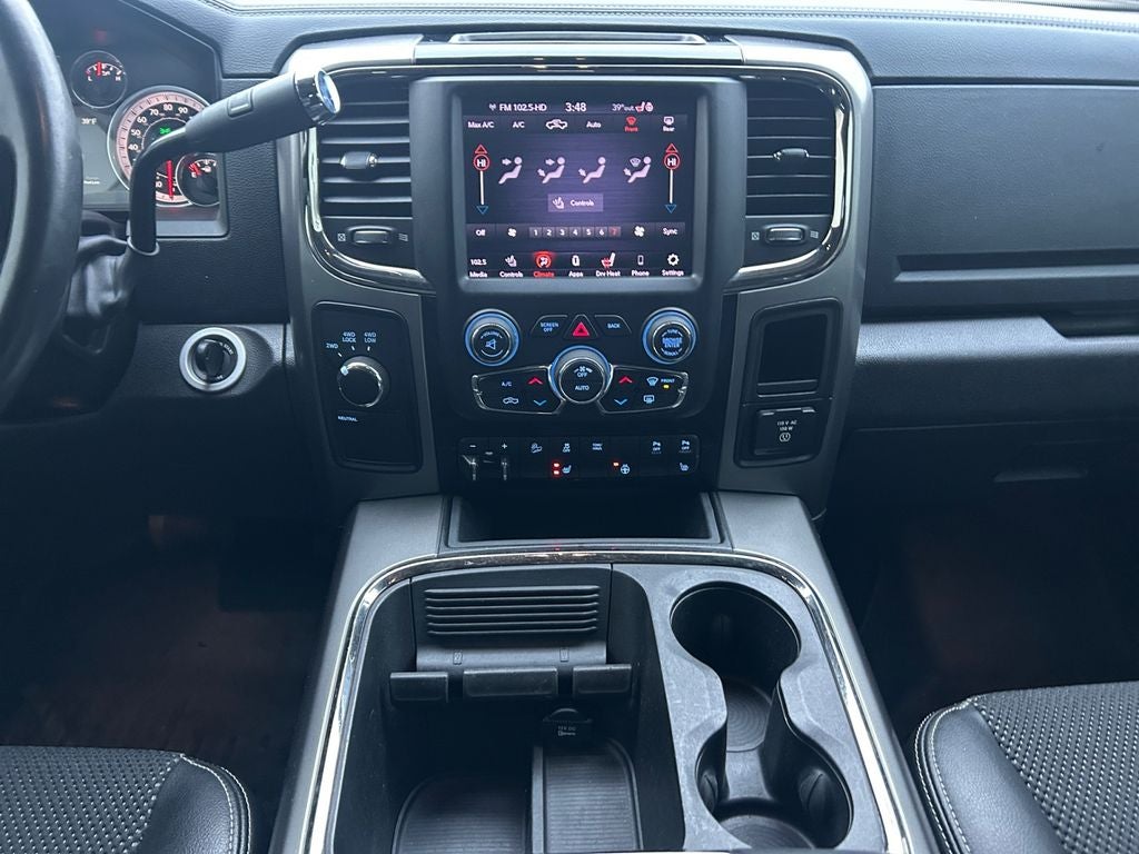 2018 RAM 2500 Big Horn