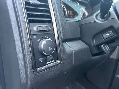 2018 RAM 2500 Big Horn