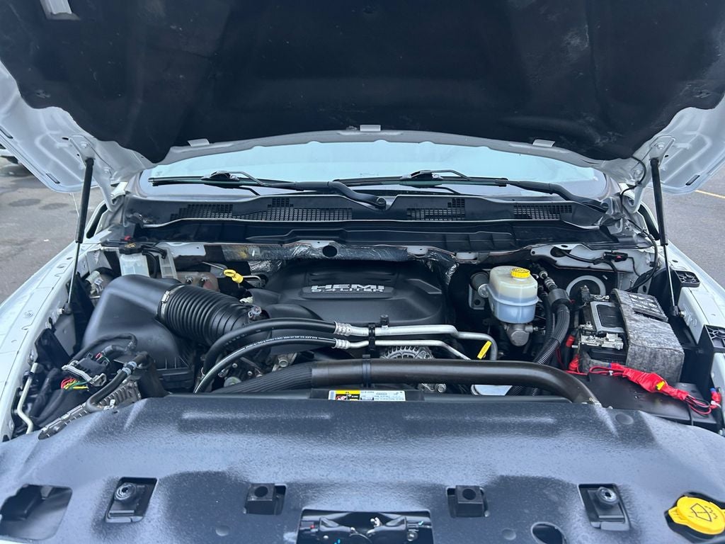 2018 RAM 2500 Big Horn