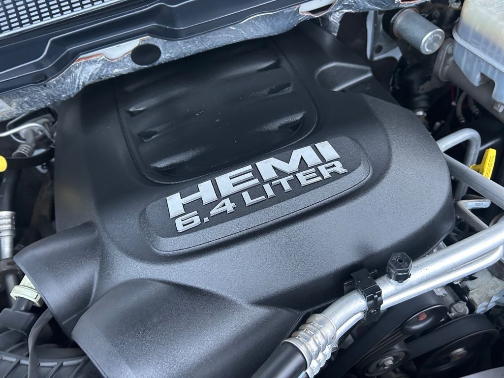 2018 RAM 2500 Big Horn