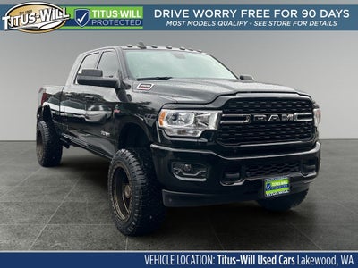 2022 RAM 2500 Big Horn