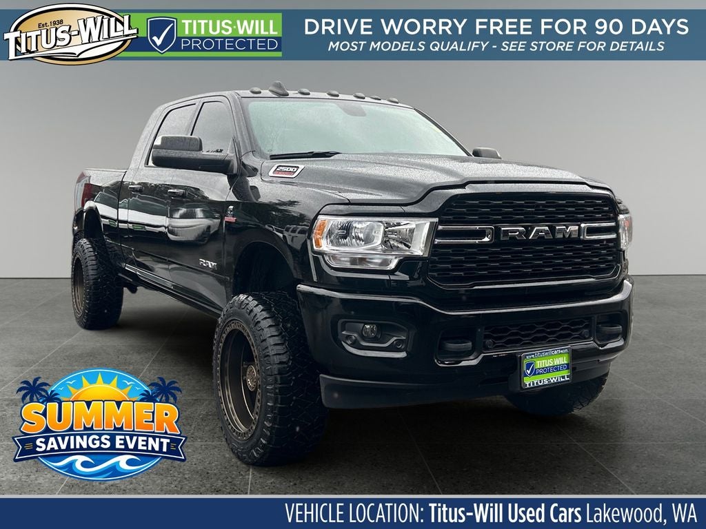 2022 RAM 2500 Big Horn