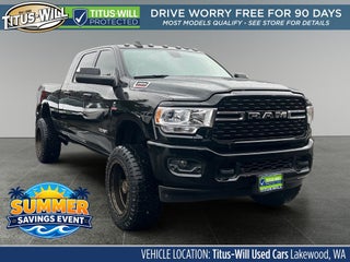 2022 RAM 2500 Big Horn