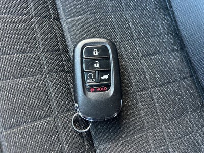 2025 Honda HR-V Sport