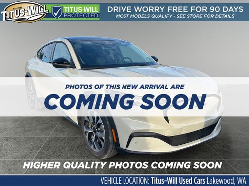 2025 Ford Mustang Mach-E Select