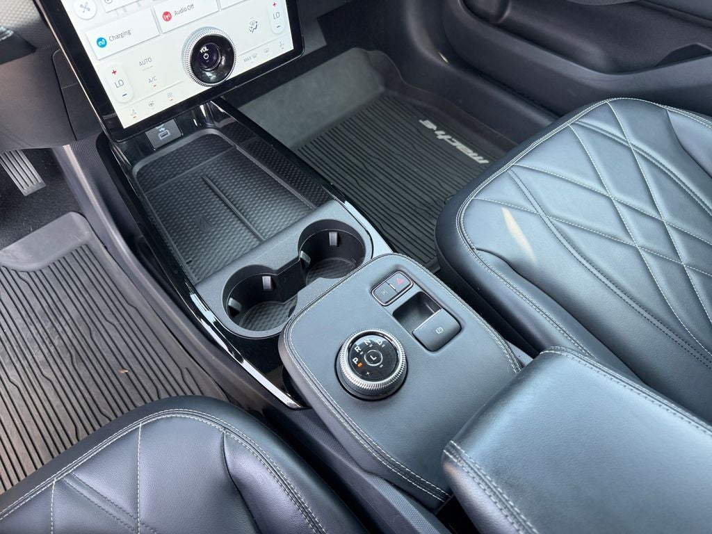 2021 Ford Mustang Mach-E Select