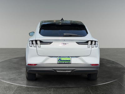 2021 Ford Mustang Mach-E Select