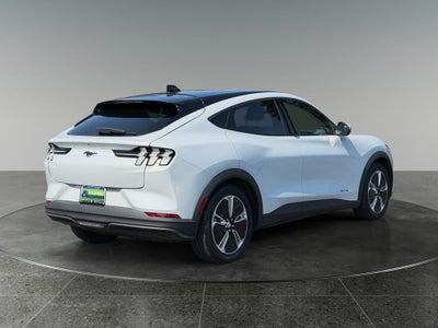 2021 Ford Mustang Mach-E Select
