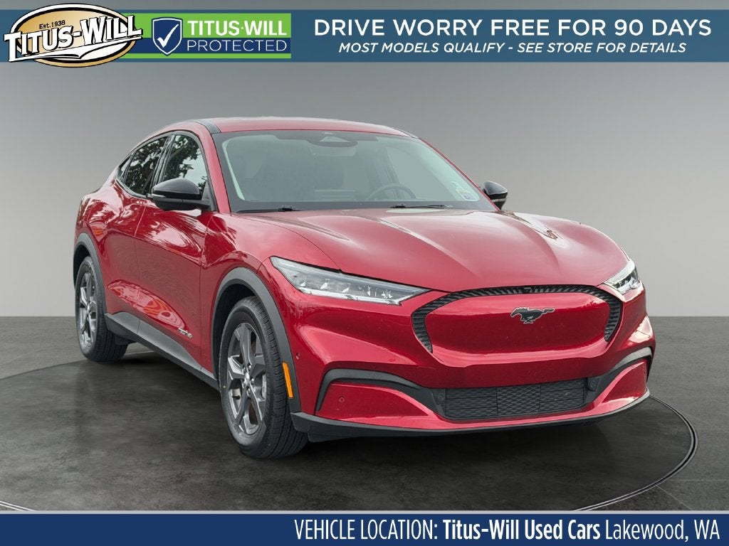 2023 Ford Mustang Mach-E Select