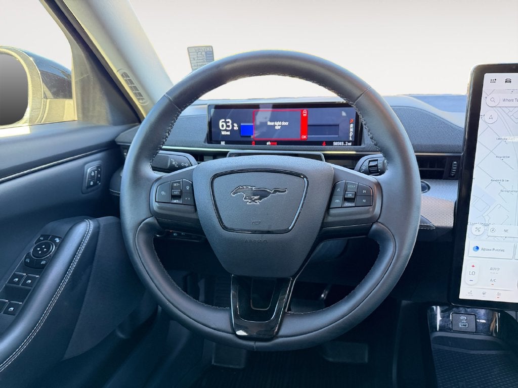 2023 Ford Mustang Mach-E California Route 1