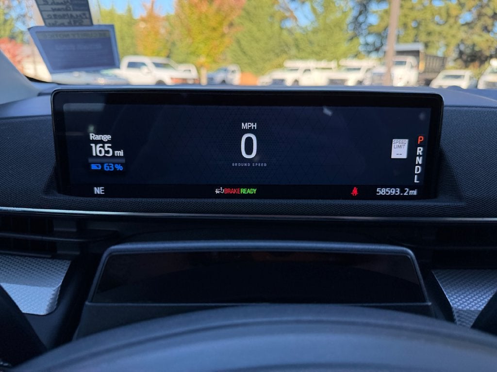2023 Ford Mustang Mach-E California Route 1