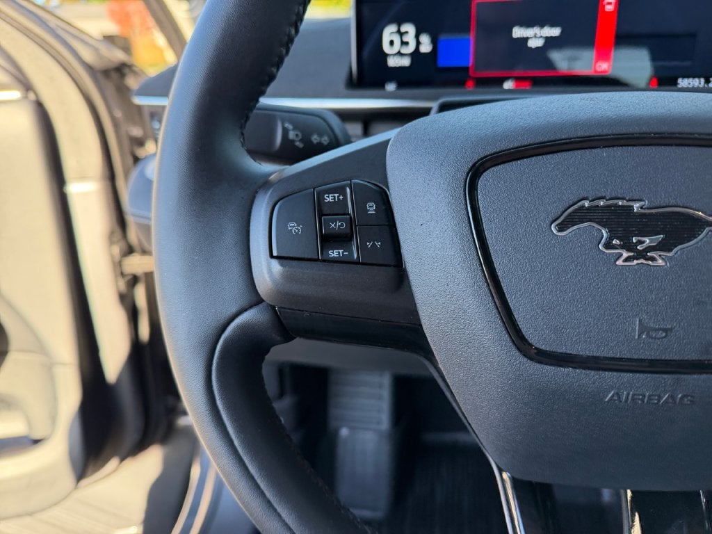 2023 Ford Mustang Mach-E California Route 1