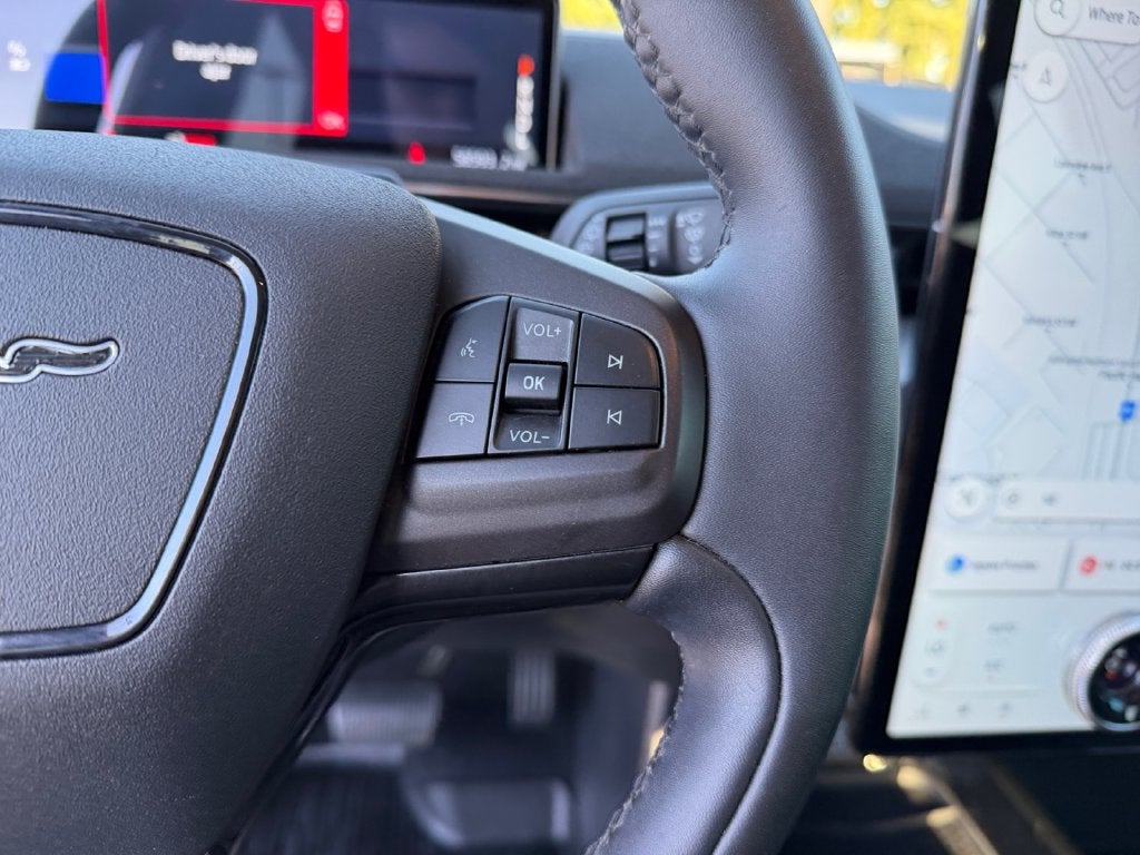 2023 Ford Mustang Mach-E California Route 1