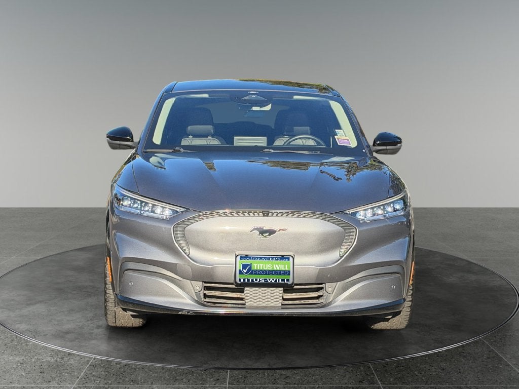 2023 Ford Mustang Mach-E California Route 1