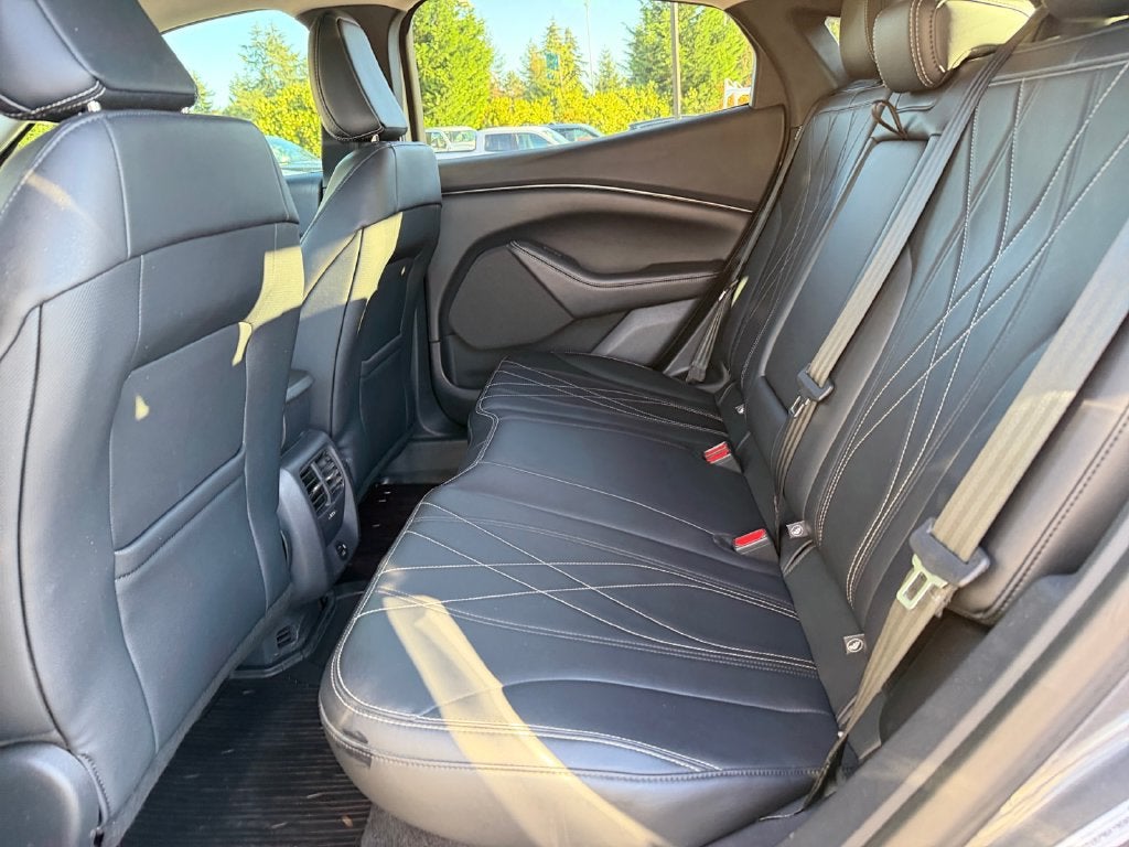 2023 Ford Mustang Mach-E California Route 1