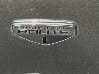 2023 Ford Mustang Mach-E California Route 1