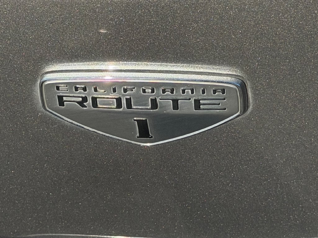 2023 Ford Mustang Mach-E California Route 1