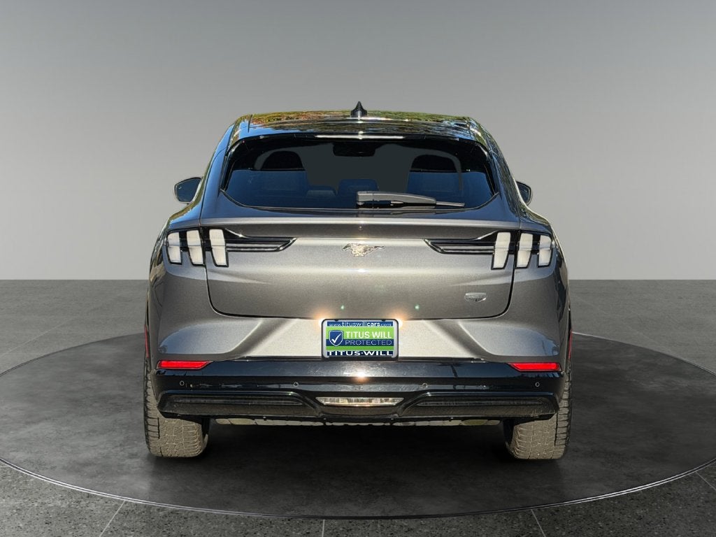 2023 Ford Mustang Mach-E California Route 1