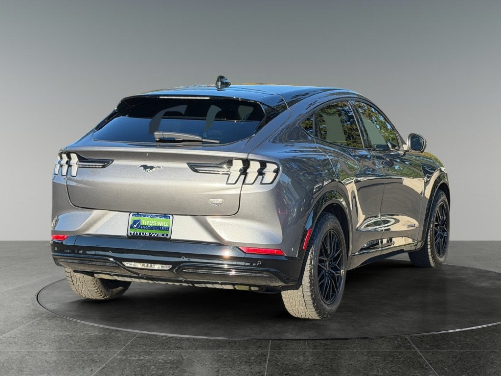 2023 Ford Mustang Mach-E California Route 1