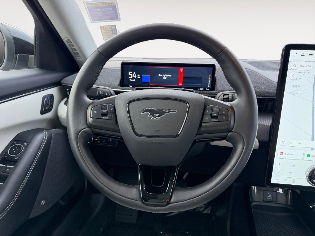 2022 Ford Mustang Mach-E Premium