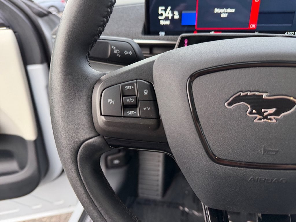 2022 Ford Mustang Mach-E Premium