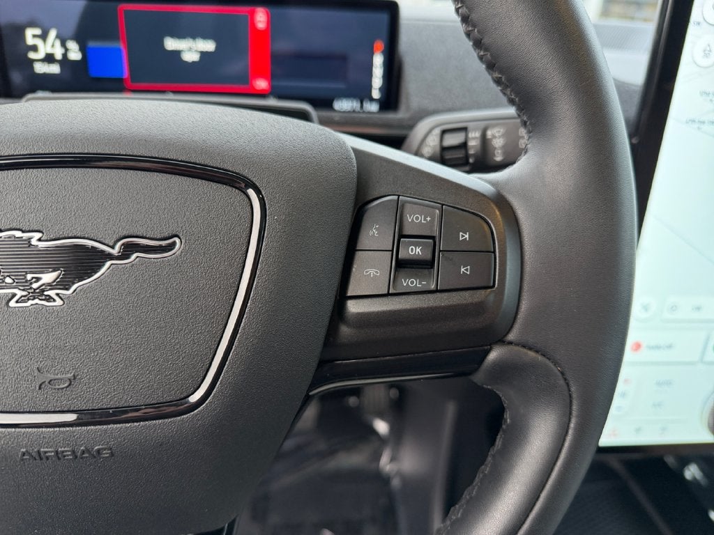2022 Ford Mustang Mach-E Premium