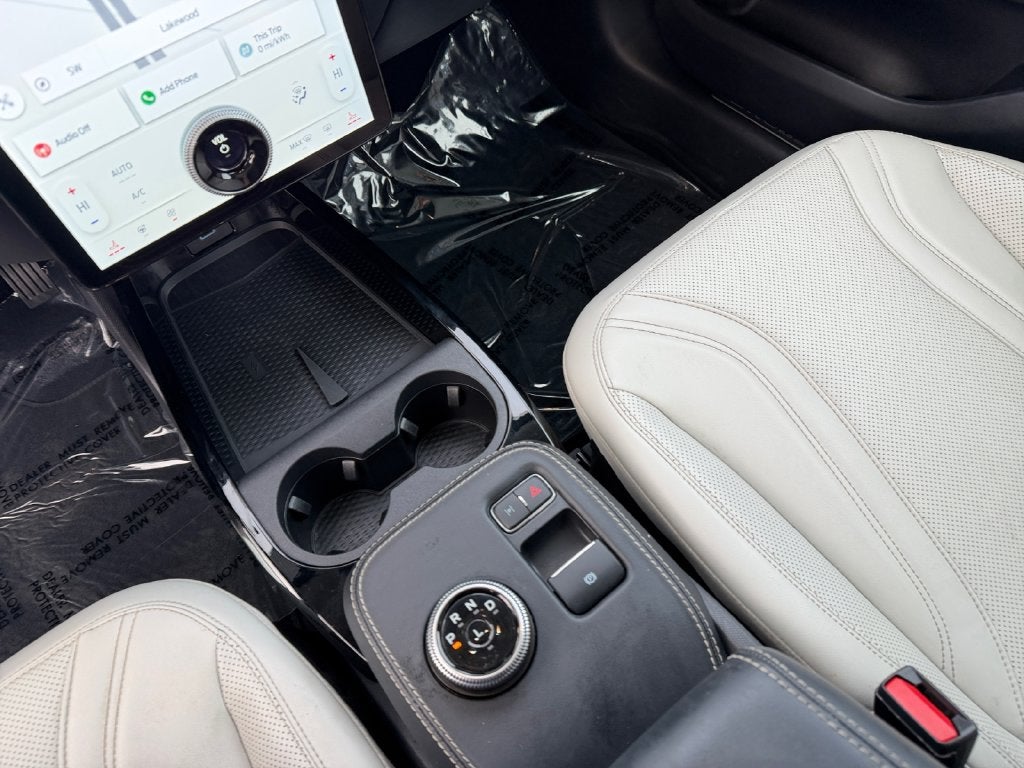2022 Ford Mustang Mach-E Premium