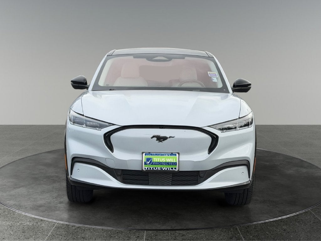2022 Ford Mustang Mach-E Premium