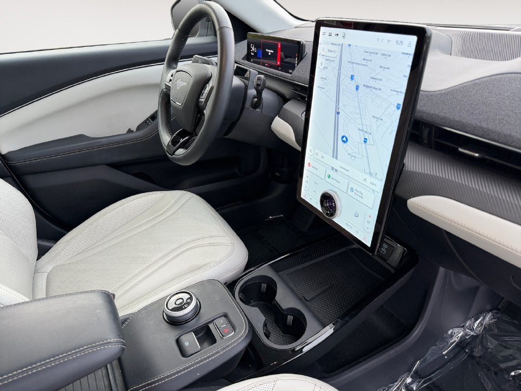 2022 Ford Mustang Mach-E Premium