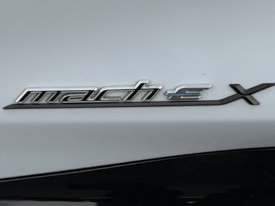 2022 Ford Mustang Mach-E Premium