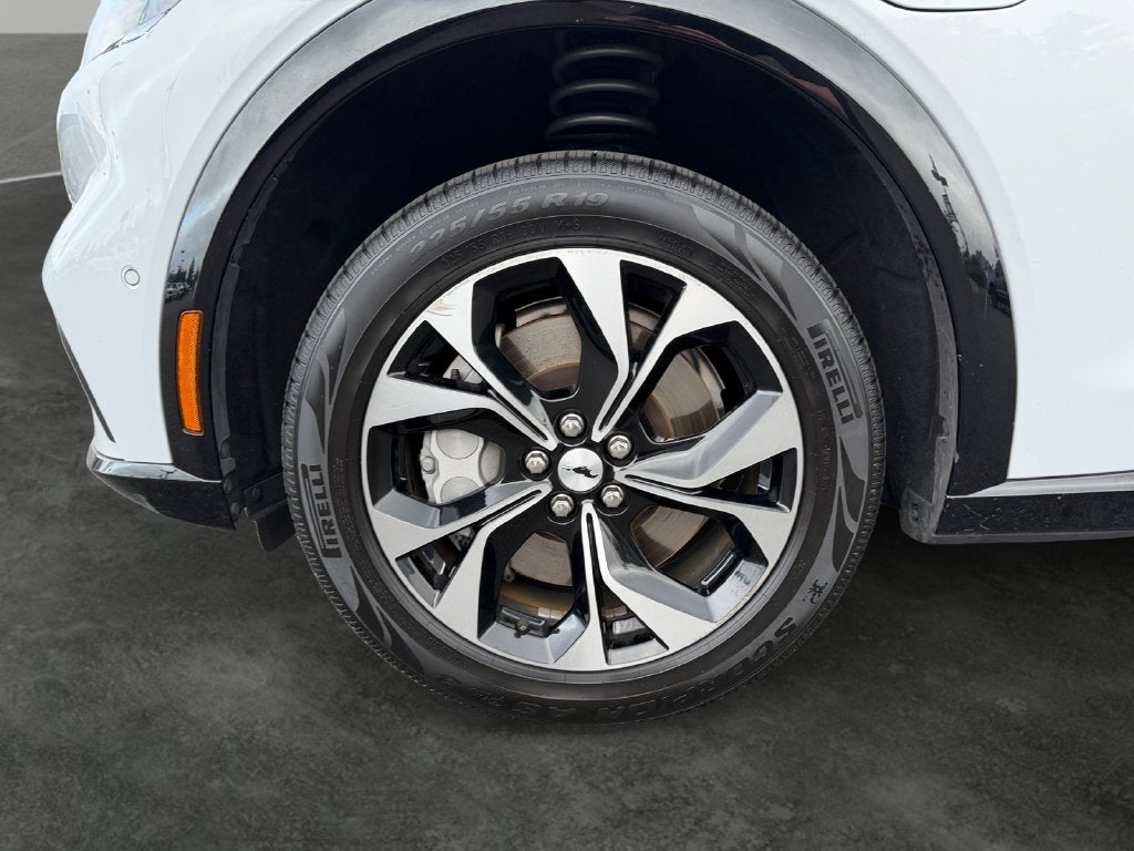 2022 Ford Mustang Mach-E Premium
