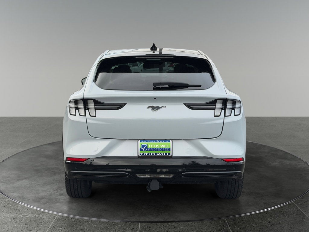 2022 Ford Mustang Mach-E Premium