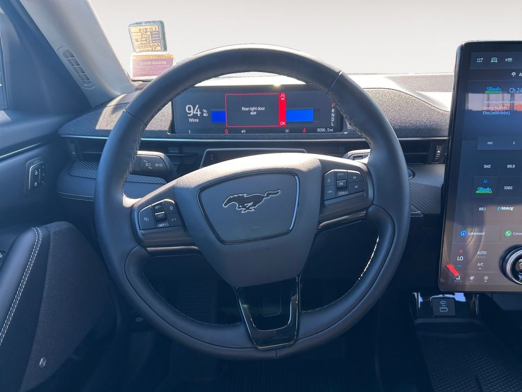 2024 Ford Mustang Mach-E Premium