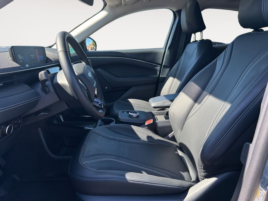 2024 Ford Mustang Mach-E Premium