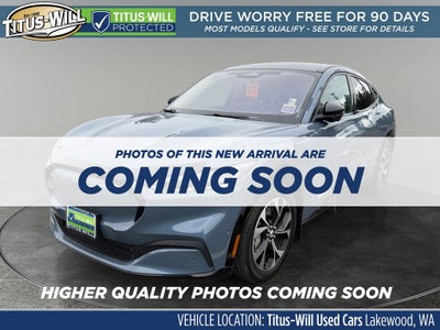 2023 Ford Mustang Mach-E Premium