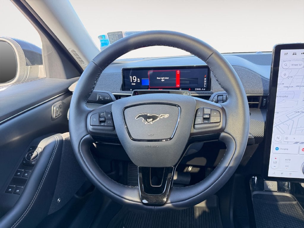 2023 Ford Mustang Mach-E Premium