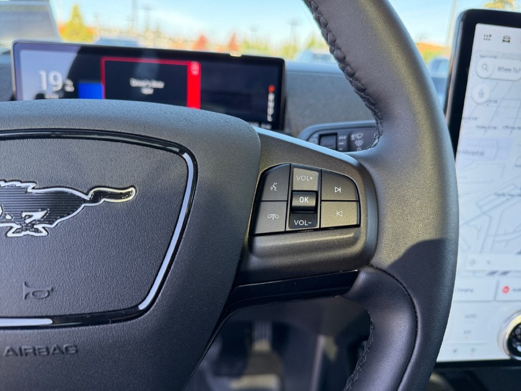 2023 Ford Mustang Mach-E Premium