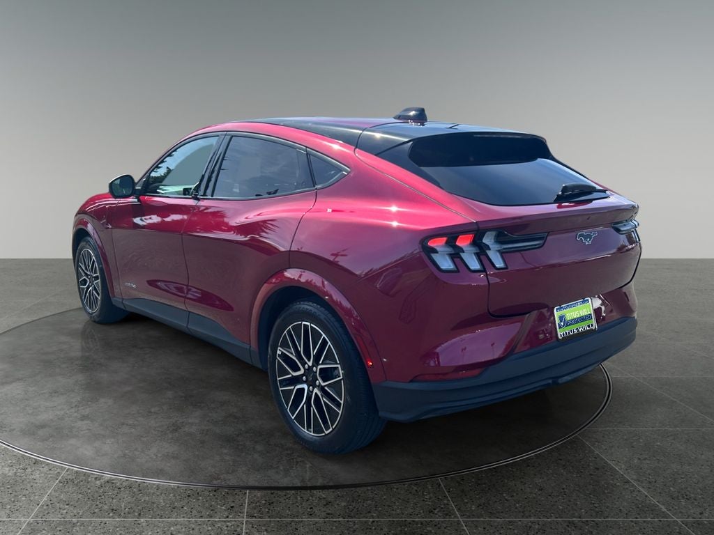 2025 Ford Mustang Mach-E Premium