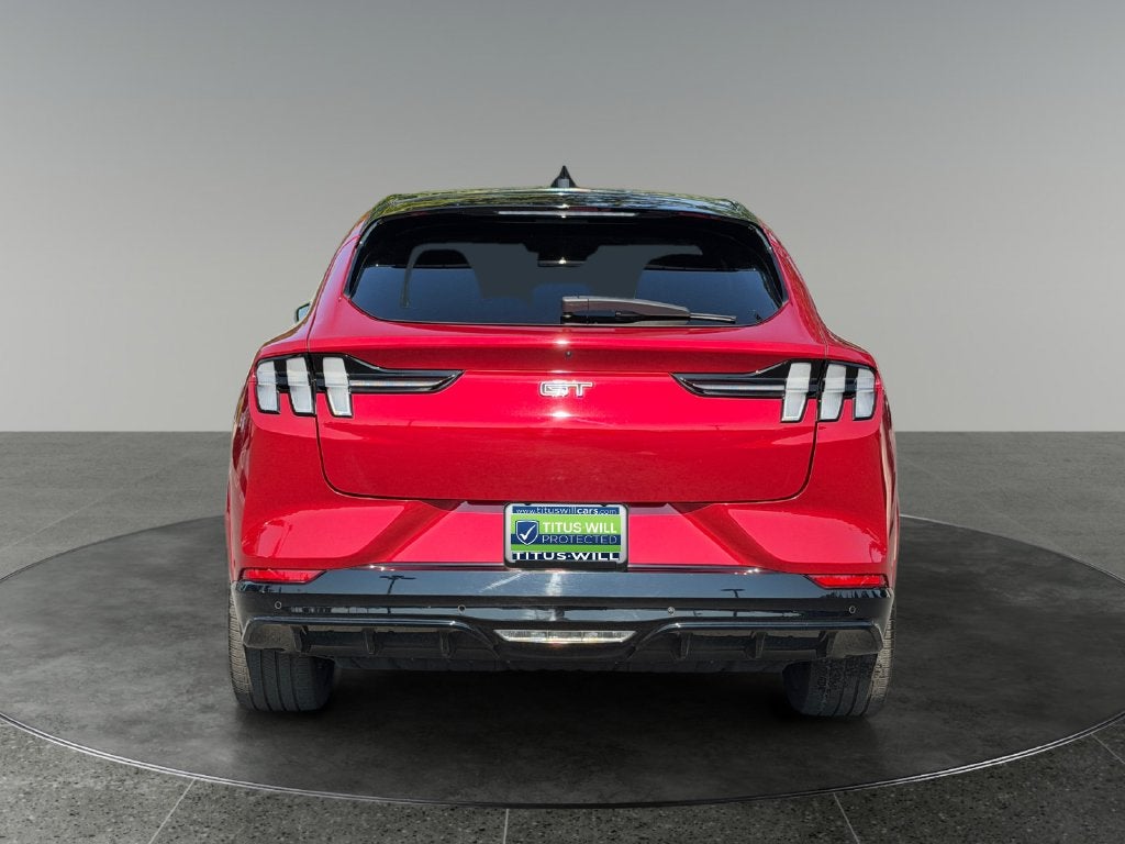 2023 Ford Mustang Mach-E GT