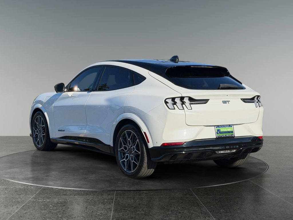 2024 Ford Mustang Mach-E GT
