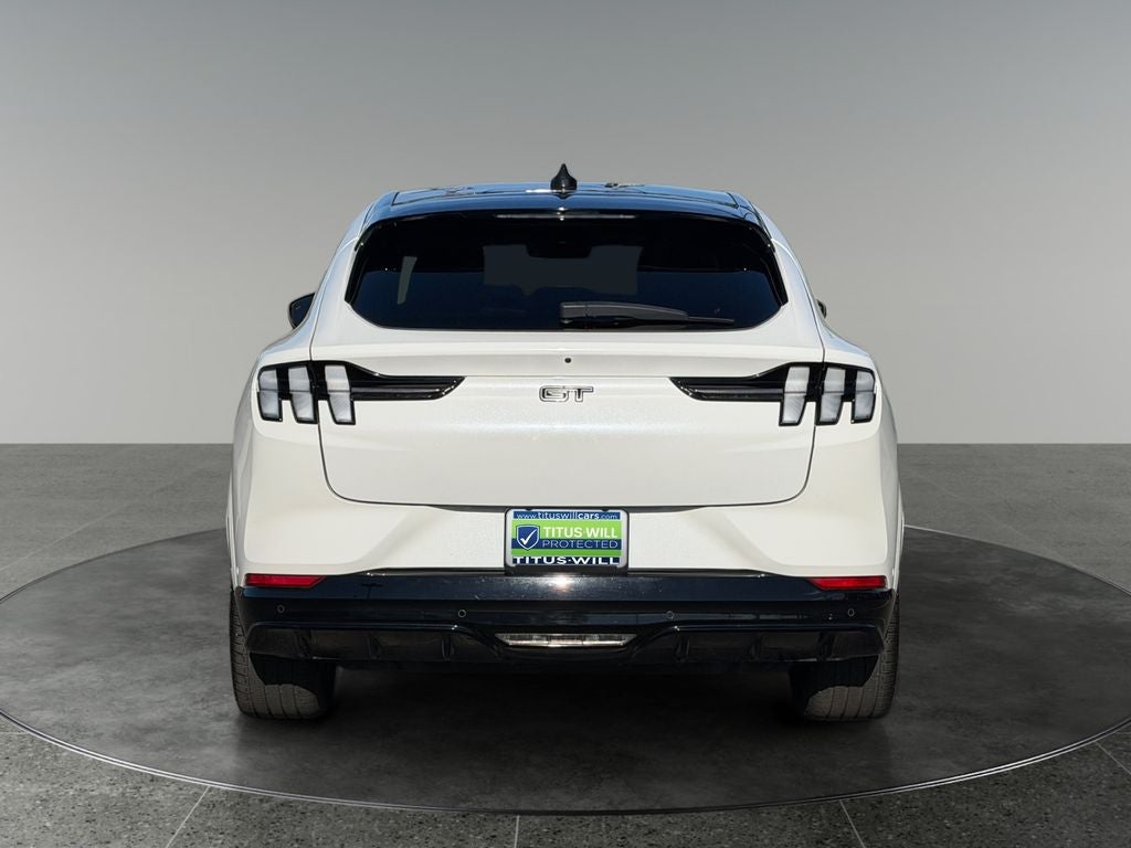 2024 Ford Mustang Mach-E GT
