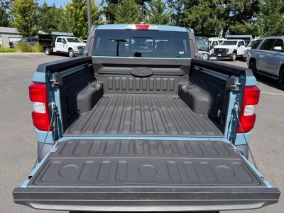 2022 Ford Maverick Lariat