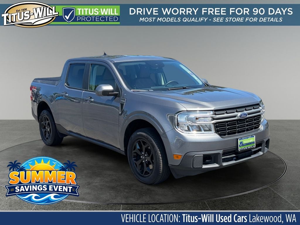 2023 Ford Maverick Lariat