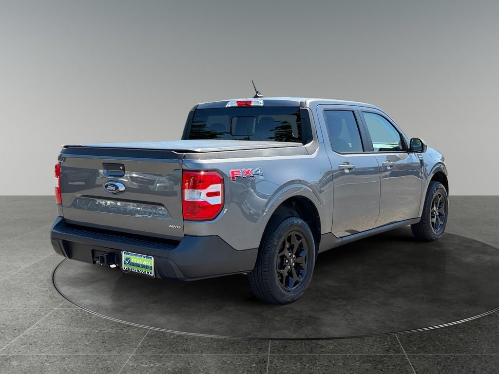 2023 Ford Maverick Lariat