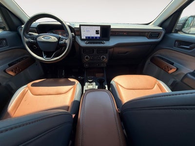 2023 Ford Maverick Lariat