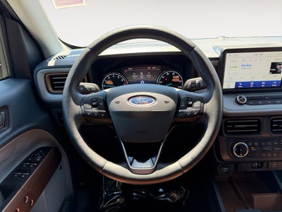 2023 Ford Maverick Lariat
