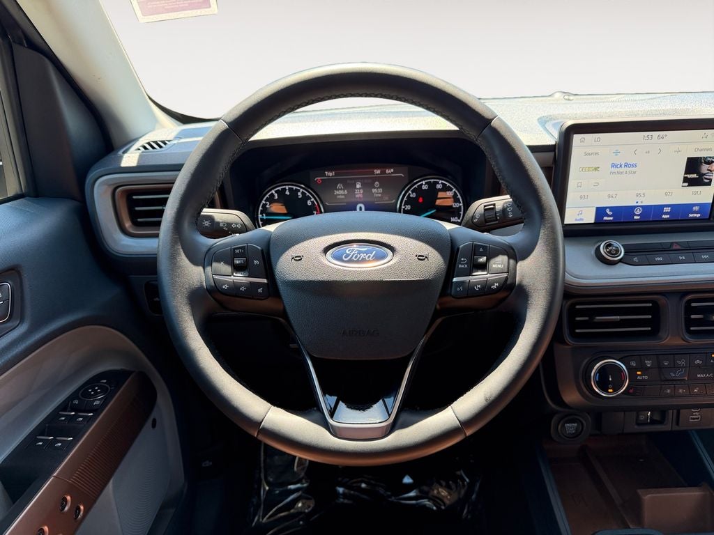 2023 Ford Maverick Lariat