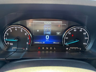 2023 Ford Maverick Lariat