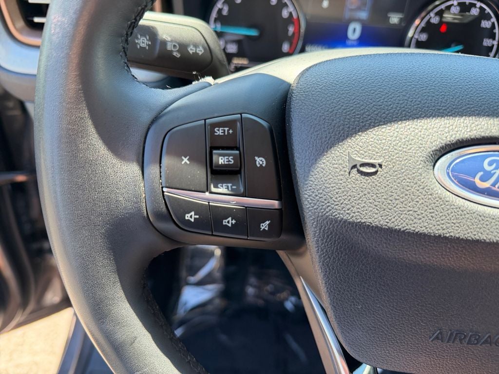 2023 Ford Maverick Lariat
